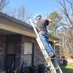 Gutter Job