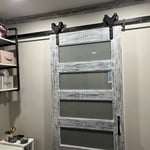 Door and Wall