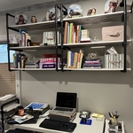 Bedroom to Office