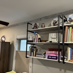 Bedroom to Office