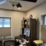 Bedroom to Office