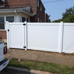 Arbuckle Fence