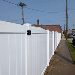 Arbuckle Fence