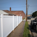 Arbuckle Fence