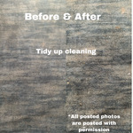 Tidy up project