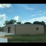 shop building