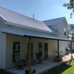 Porch Cover