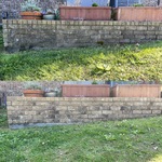 Flower bed
