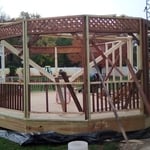 Gazebo Construction