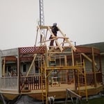 Gazebo Construction