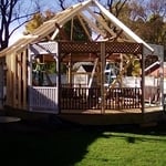 Gazebo Construction