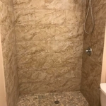 Bathroom remodel