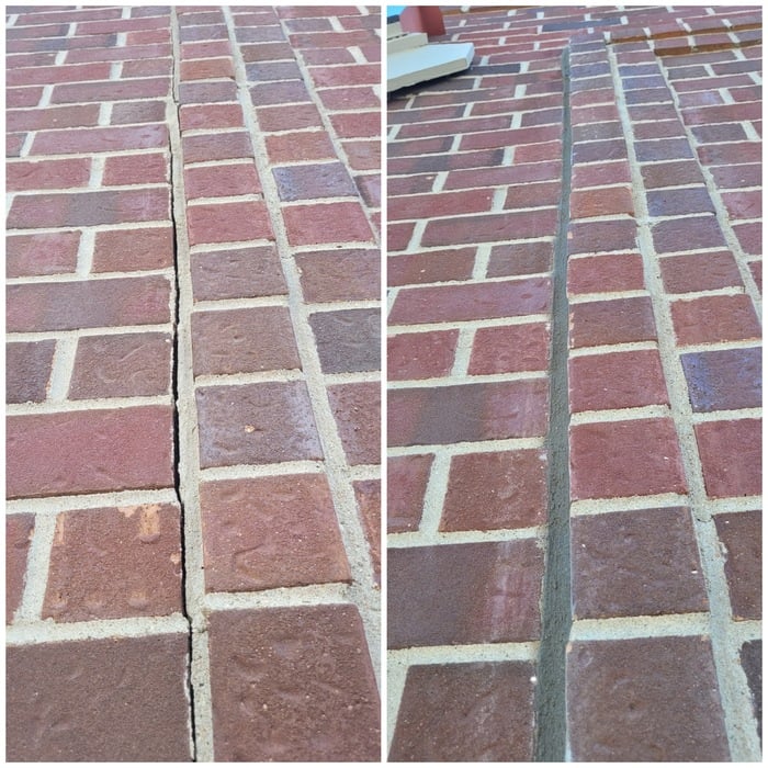 Chimney Tuckpointing