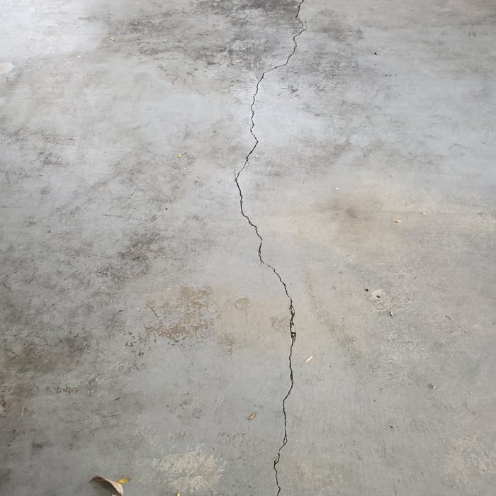 Big Crack
