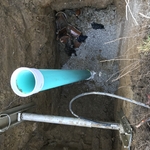 Sewer Clean out