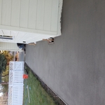 Sidewalk/ patio