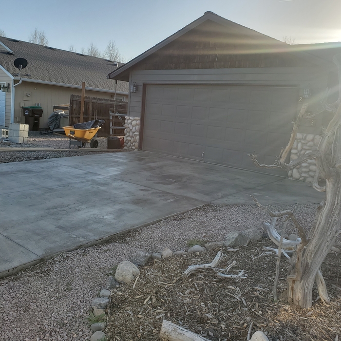 Driveway