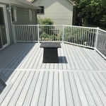 Mendota deck remodel