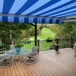 Sunesta retractable awning