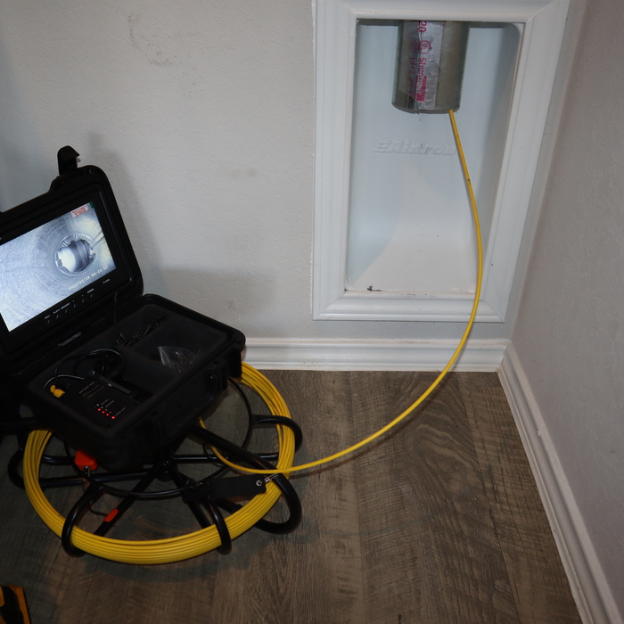 Dryer Camera Inspections