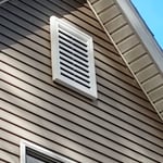 Attic Vent Replaced