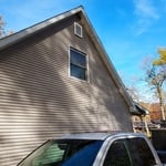 Attic Vent Replaced