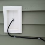 Antenna & Coax Install