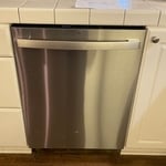 Dishwasher Install