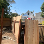 Fencing Job