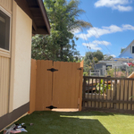 Fencing Job