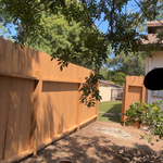 Fencing Job
