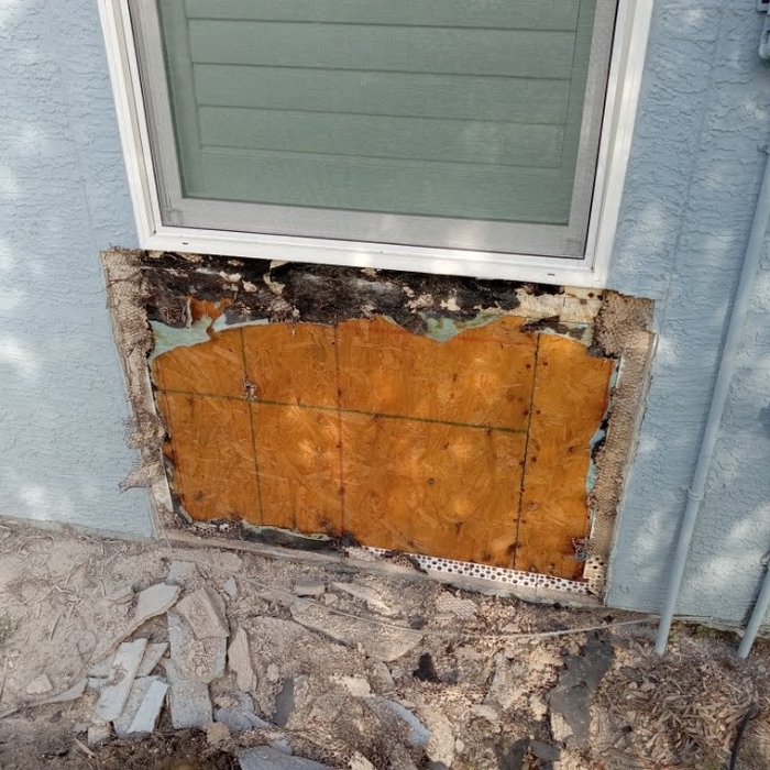 Stucco