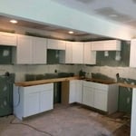 KITCHEN REMODEL