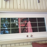 Energy efficient ProVia fiberglass doors