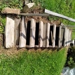 Step replacement