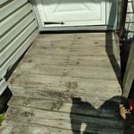 Step replacement