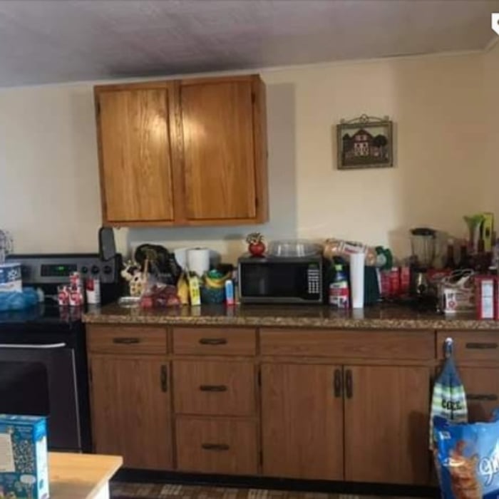 Cabinet replacement