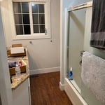 2 Bathroom Remodels
