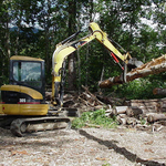 land clearing