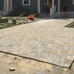 Paver Driveway