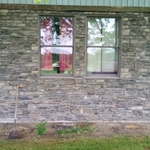 Brick work