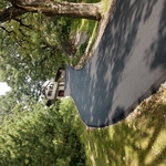 Completed Driveway