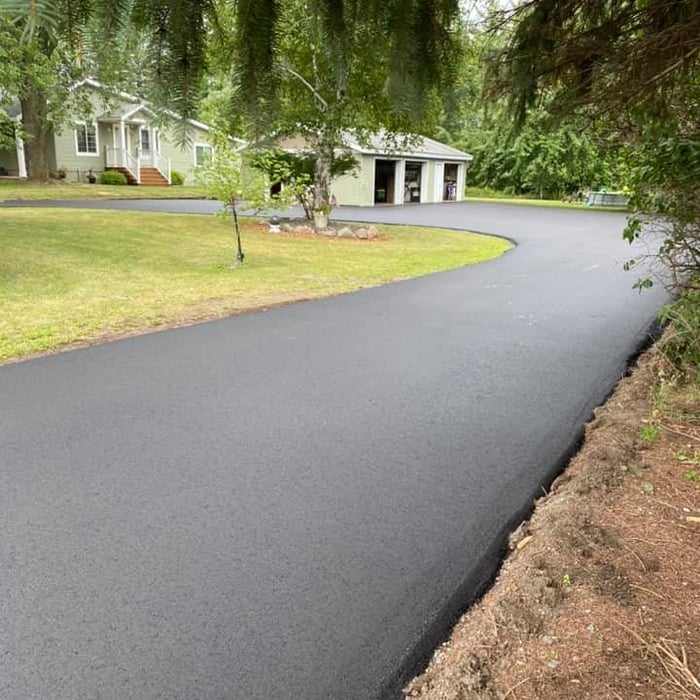 Residential Driveway