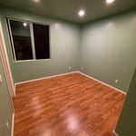 Bedroom 2 AFTER