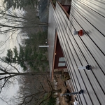 standing seam roof system on low pitch