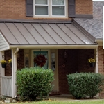 Porch roof