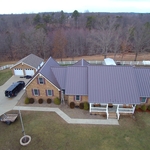 burnished slate standing seam