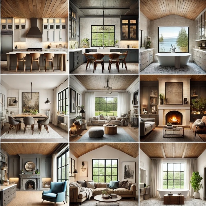 Modern Rustic