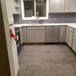 Floor/Entryway/Splash