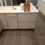 Floor/Entryway/Splash